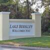 By the Gates of Lake Berkley Resort - guarded 24/7